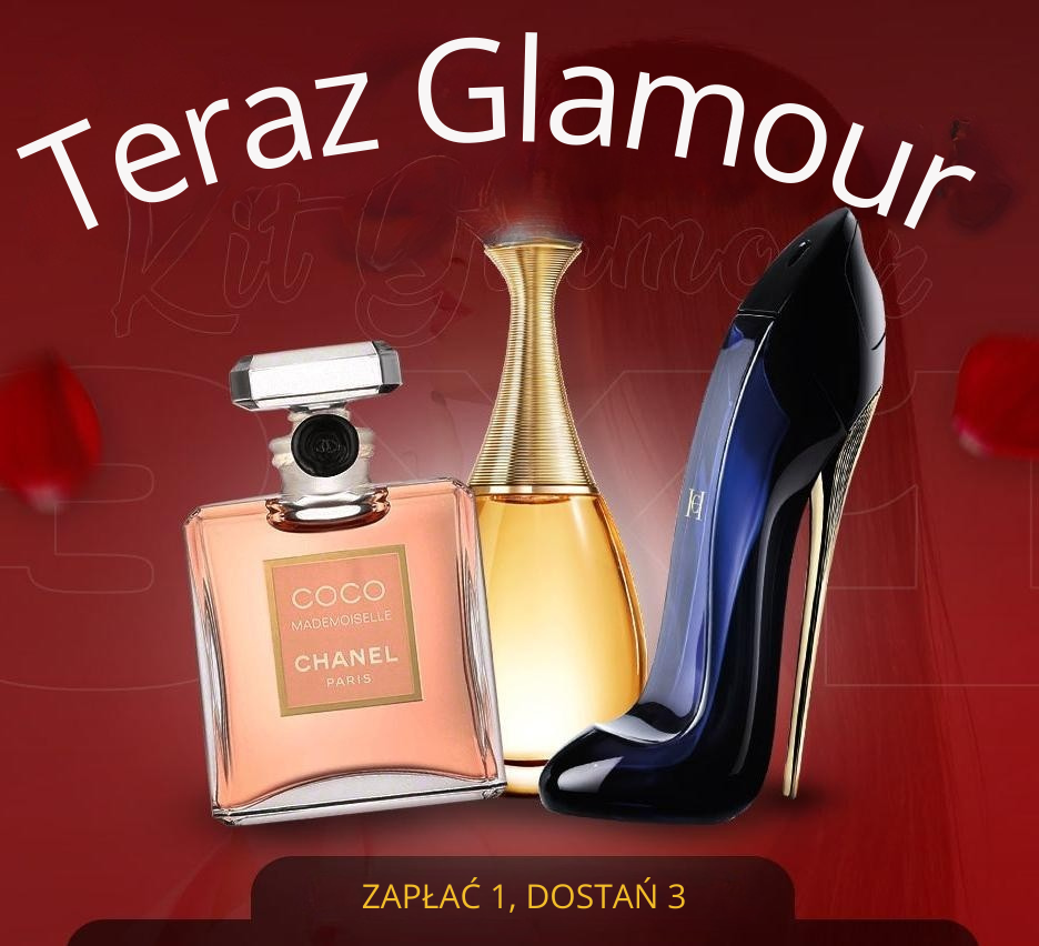 Przedsprzedaż z okazji Czarnego Piątku – Kup 1, Otrzymaj 3 | Luksusowy zestaw importowanych perfum + ekskluzywny prezent